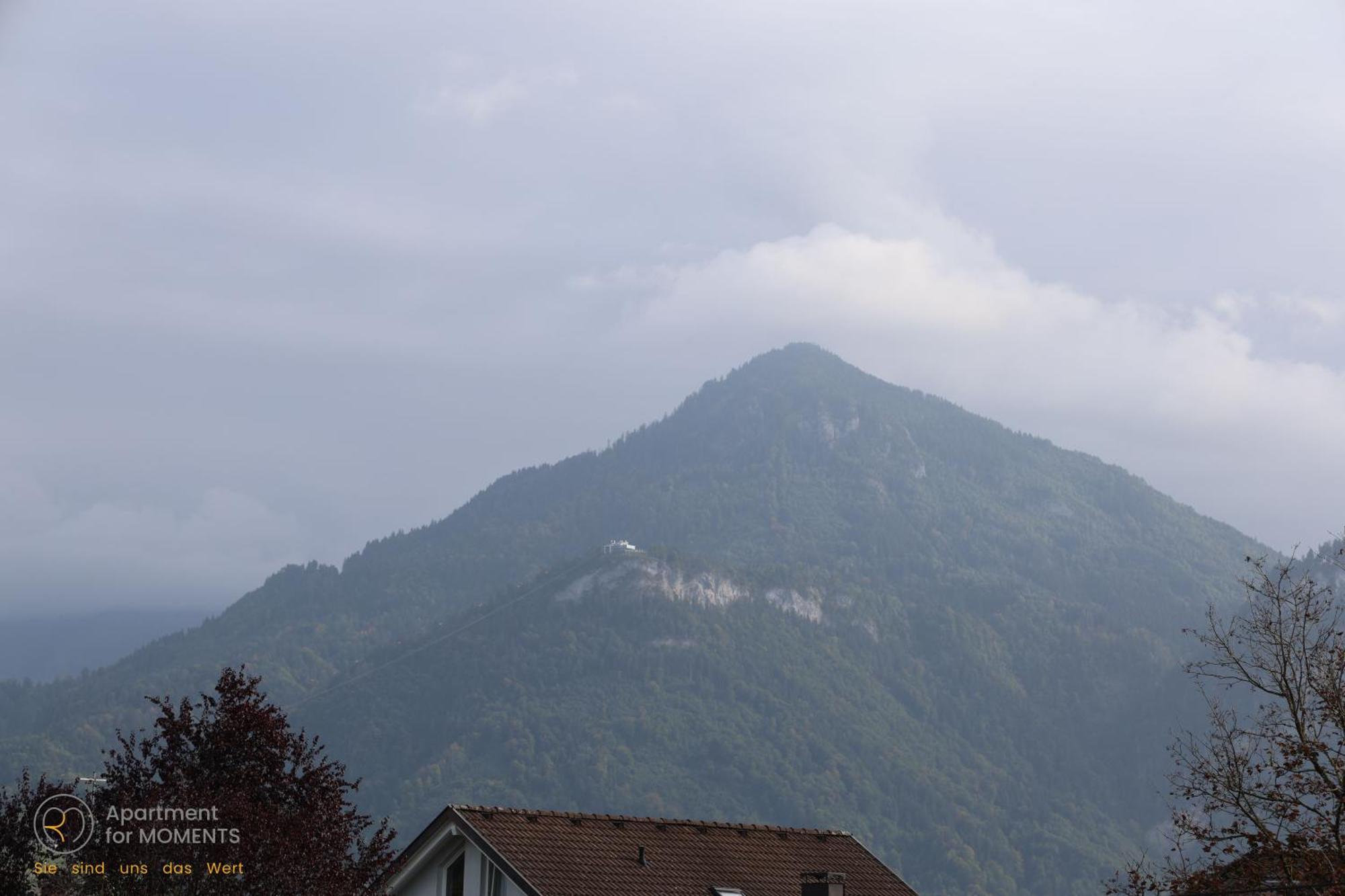Rm Apartment For Moments Dornbirn Luaran gambar