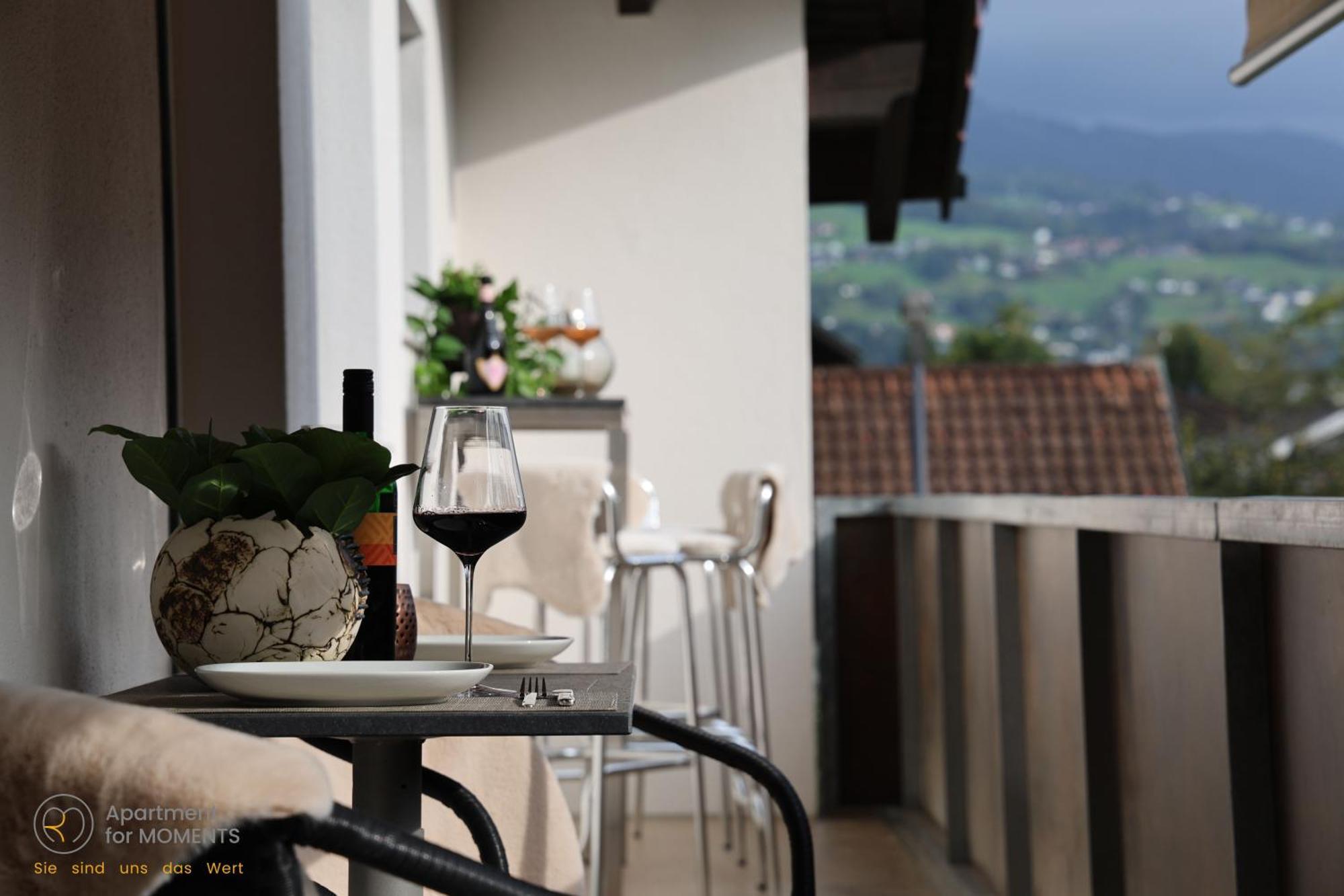 Rm Apartment For Moments Dornbirn Luaran gambar
